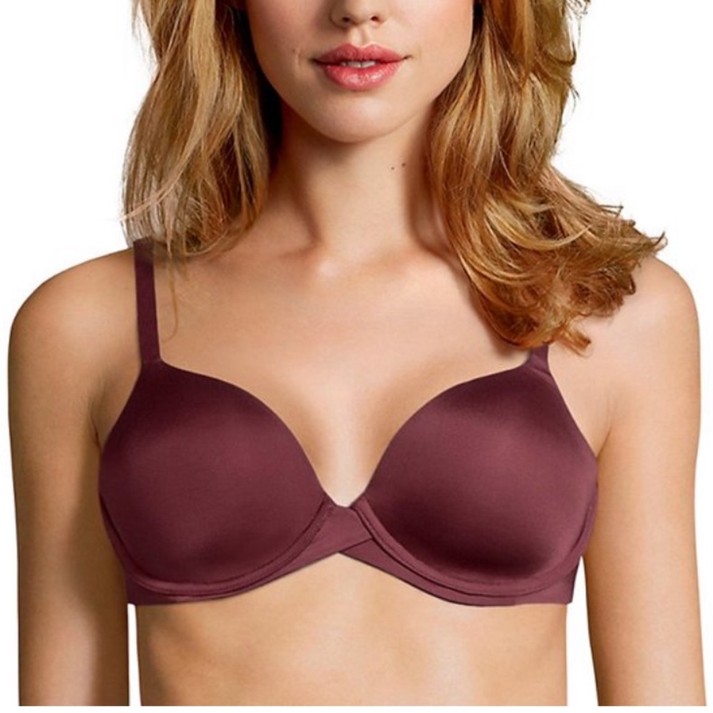 Maidenform DM7543 One Fabulous Fit 2.0 Demi T-Shirt Bra
